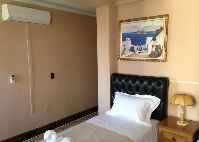 Otel Mano Görice