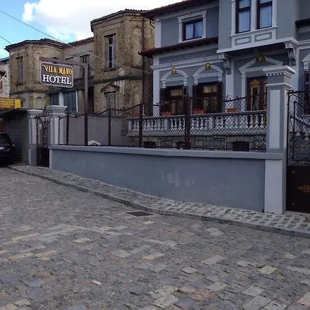 Mano Szálloda Korça