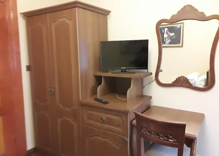 Mano Hotel Korcza